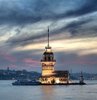 Kız Kulesi efsaneleri ziyaretçileri etkiliyor GALERİ