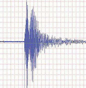 Erzurum'da deprem!