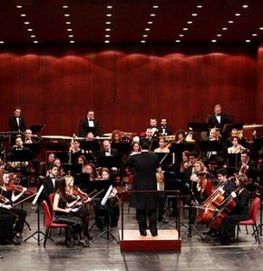 Senfoni'den Muhteşem Konser