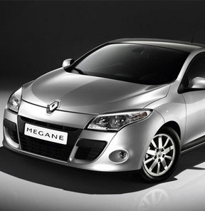 Megane yenileniyor