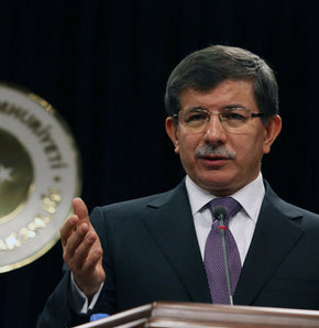 Ahmet Davutoğlu