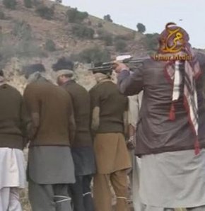 Taliban Pakistan infaz