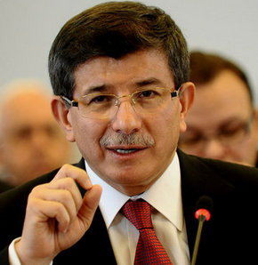 Davutoğlu'ndan Fransa'ya bir uyarı daha- Dışişleri Bakanı Ahmet Davutoğlu, Fransa, Ermeni yasası