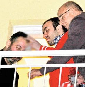 Cem Yılmaz kız istemeye gittiğinde neler oldu?