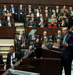 AK Parti'de vekile 'tanık'lı yakın takip
