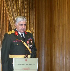 Genelkurmay Başkanı Özel'e suç duyurusu