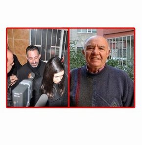 Cem Yılmaz'ın kayınpederi espriyi patlattı