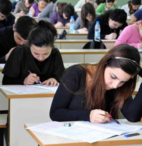 YGS başvuruları uzatıldı 