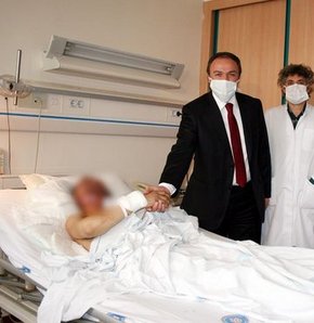yüz nakli Uğur Acar