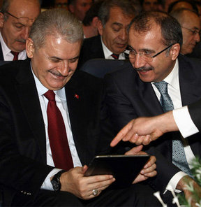 Bakanlar FATİH Projesini tanıttı