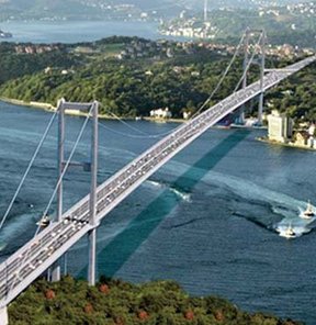 İstanbul, 3. köprü, Başbakan Yardımcısı Ali Babacan, Ulaştırma Denizcilik ve Haberleşme Bakanı Binali Yıldırım, Maliye Bakanı Mehmet Şimşek, Başbakan Tayyip Erdoğan