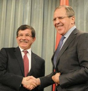 Dışişleri Bakanı Ahmet Davutoğlu Rusya Dışişleri Bakanı Sergey Lavrov füze kalkanı İran Suriye Libya