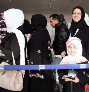 Öğrenciler Umre'ye gidiyor- Diyanet İşleri Başkanlığı, Umre