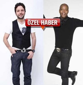 Nihat Doğan ve Pascal Nouma barıştı