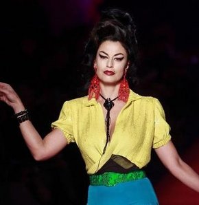 Bu yıl Amy gibi giyinmek moda