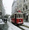 Mega Kent İstanbul'dan kar manzaraları! GALERİ/VİDEO