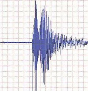 Yunanistan'da deprem