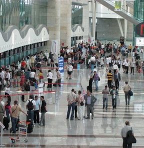 Esenboğa Genel Havacılık Terminali hizmete girdi