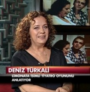 Deniz Türkali, Hayatın İçinden'de...