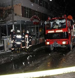 Engelli vatandaş yangında hayatını kaybetti