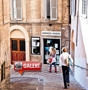 Müzikal şehir Macerata! GALERİ
