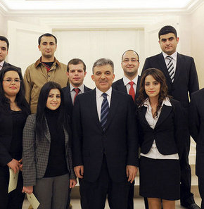 Vatandaşlar aracısız sordu Cumhurbaşkanı Gül cevapladı