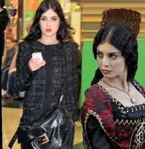 Prenses Isabella duymazlıktan geldi