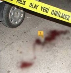 Ağaca zincirlenmiş ceset bulundu