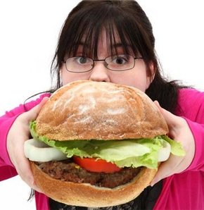 “Ameliyattan önce hamburger yemeyin” 
