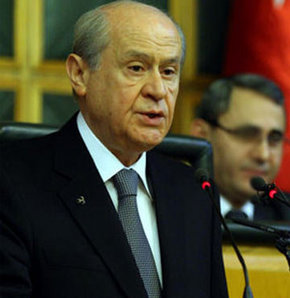 Devlet Bahçeli Anıtkabir