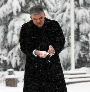 Cumhurbaşkanı Abdullah Gül