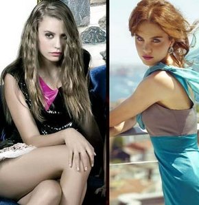 Serenay Sarıkaya Muhteşem Yüzyıl'da oynayacak
