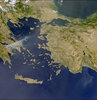 Ege Denizi'nde korkutan deprem!