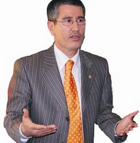 karşılıksız çek Nurettin Canikli