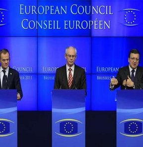 Zirve'nin gündemi Yunanistan! 