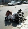 “Annem engelli, İstanbul özürlü”