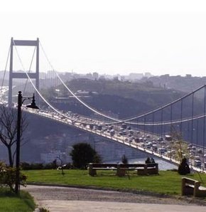 �stanbul Bo�az�