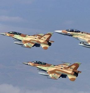 israil İsrail Hava Kuvvetleri Komutanı Ido Nehushtan Ortadoğu