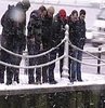 Haberini alınca herkes Boğaz'a koştu!