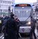 Kabataş'ta tramvay kazası