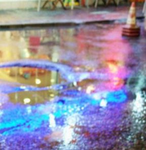 yağmur bozuk yol elektronik parçalar süspansiyon sistemi kaza