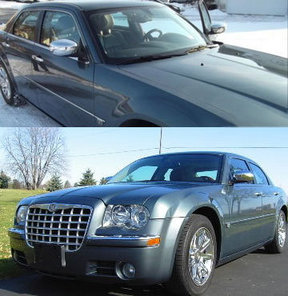 Obama, Chrysler