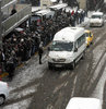 İstanbul'da kar tatili