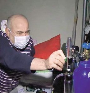     elektrik kesintisi     solunum cihazı