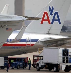 American Airlines küçülmeye gidiyor!