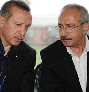 Başbakan Erdoğan dindar nesil, Kılıçdaroğlu Başbakan din tüccarı
