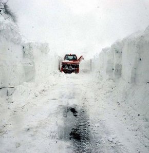 An avalanche caused a tragedy
