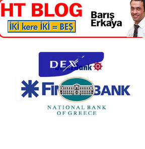 dünyanın en değerli bankacılık markaları, Türk bankaları, BrandFinance, Denizbank, Dexia, Finansbank, NBG, İş Bankası, Akbank, Garanti Bankası