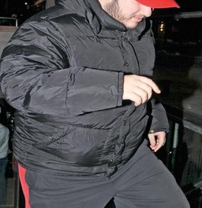 Şahan'ın eşorfmanı