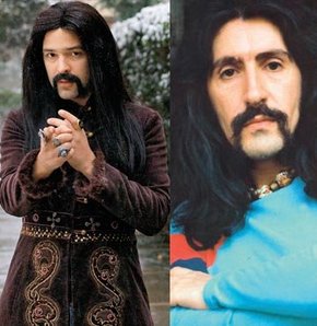 Murat Evgin, Barış Manço oldu!